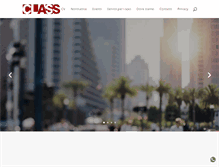 Tablet Screenshot of classonlus.it